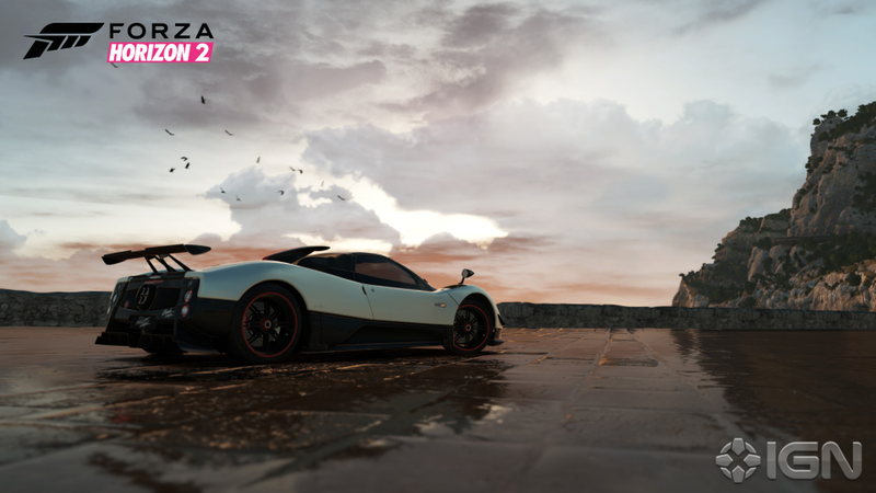 Illustration for article titled Forza Horizon 2 IGN First Preview: Screens and Info